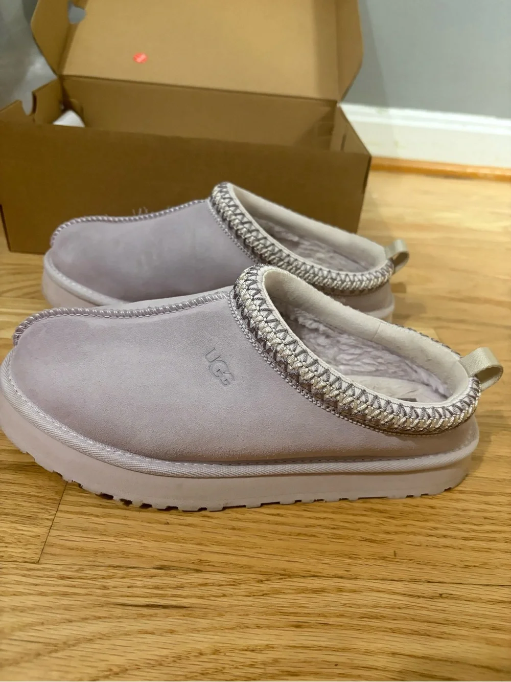 Kids Tazz slippers